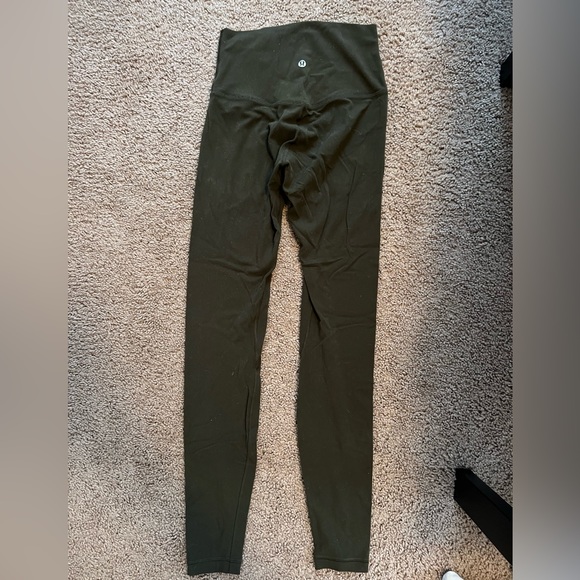 Lululemon align leggings - Picture 2 of 2